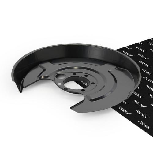 RIDEX 1x Ankerblech / Spritzblech Hinten links für AUDI A4 Limousine (8D2, B5) Bild RIDEX 1x Ankerblech / Spritzblech Hinten links für AUDI A4 Limousine (8D2, B5)