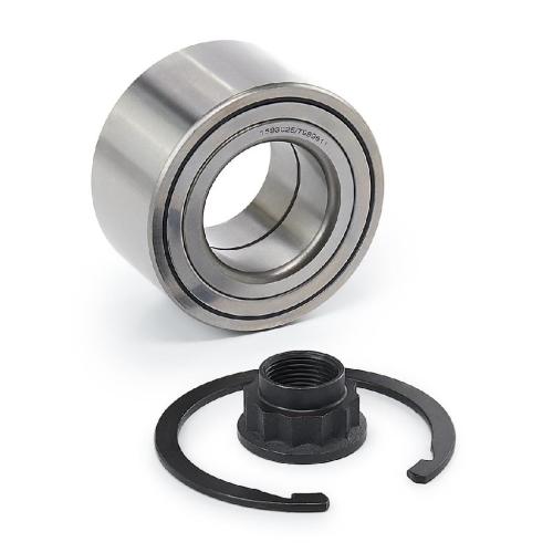 RIDEX 654W0445 Radlagersatz pro 1 Rad Vorne beidseitig Schrägkugellager Bild RIDEX 654W0445 Radlagersatz pro 1 Rad Vorne beidseitig Schrägkugellager