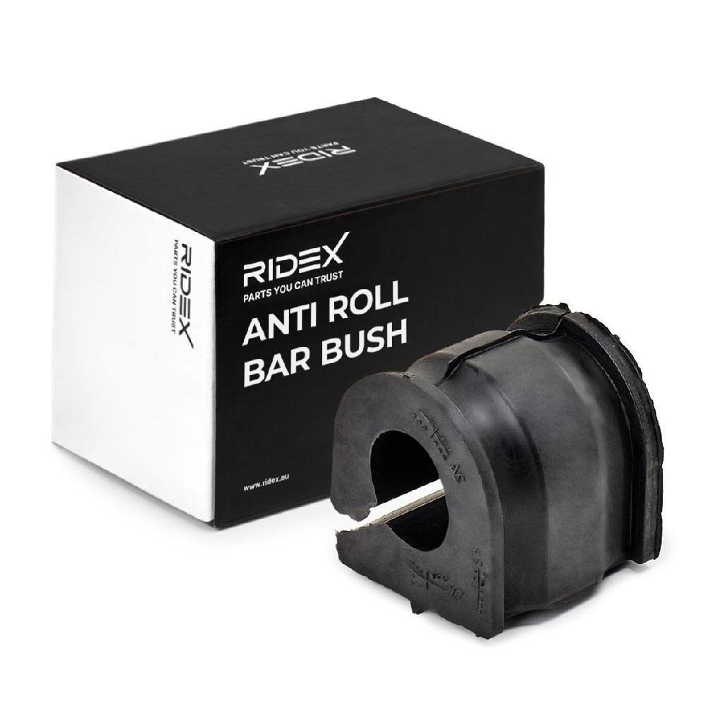 RIDEX 1334A0562 Stabilisatorlager Gummilager Lagerung Vorne für DACIA DUSTER