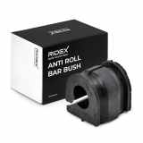 RIDEX 1334A0562 Stabilisatorlager Gummilager Lagerung Vorne für DACIA DUSTER