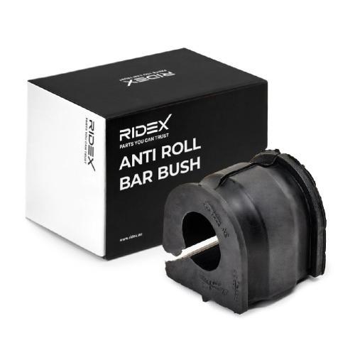 RIDEX 1334A0562 Stabilisatorlager Gummilager Lagerung Vorne für DACIA DUSTER Bild RIDEX 1334A0562 Stabilisatorlager Gummilager Lagerung Vorne für DACIA DUSTER
