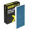 RIDEX PLUS 424I0499P Innenraumfilter Pollenfilter Aktivkohlefilter H&ouml;he: 30