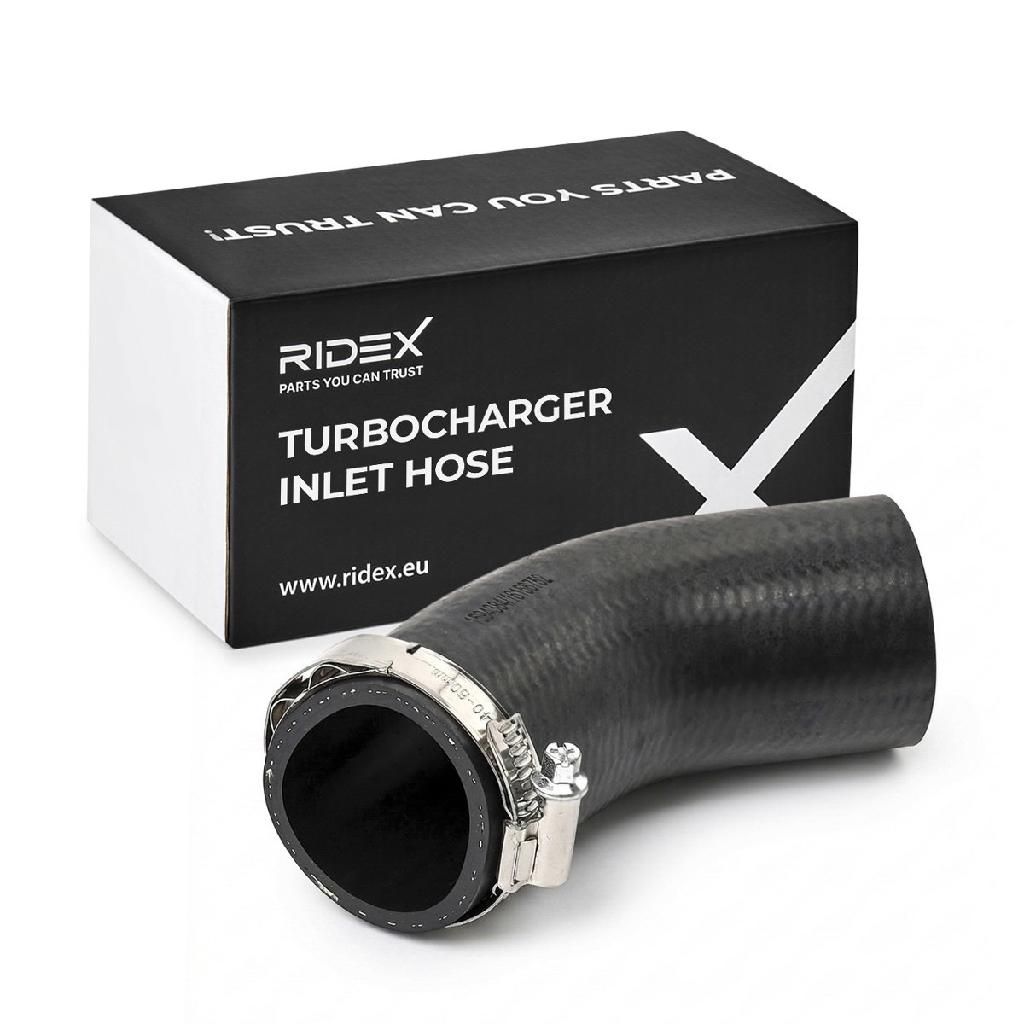 RIDEX 3314C0331 Ladeluftschlauch für VW Golf 5II Schrägheck (5G1, BQ1, BE1, BE2)
