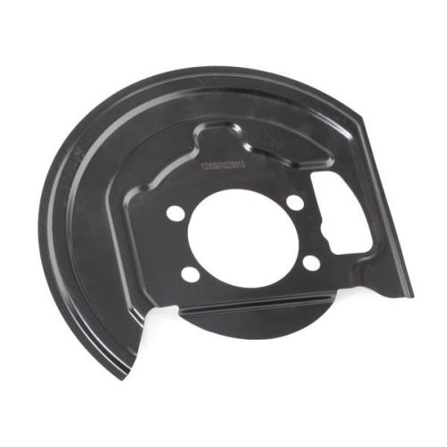 RIDEX 1x Ankerblech / Spritzblech Vorne rechts für NISSAN Qashqai / Qashqai +2 I Bild RIDEX 1x Ankerblech / Spritzblech Vorne rechts für NISSAN Qashqai / Qashqai +2 I