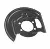 RIDEX 1x Ankerblech / Spritzblech Vorne rechts für NISSAN Qashqai / Qashqai +2 I Bild RIDEX 1x Ankerblech / Spritzblech Vorne rechts für NISSAN Qashqai / Qashqai +2 I