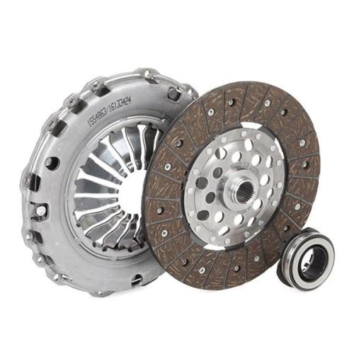 RIDEX 479C3038 Kupplungssatz für VW Transporter T1V Bus 74198141X 74141025A Bild RIDEX 479C3038 Kupplungssatz für VW Transporter T1V Bus 74198141X 74141025A