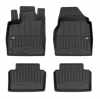 FROGUM 3D426733 Fu&szlig;matten Set Vorne und Hinten f&uuml;r NISSAN