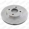 STARK SKFO-2005 2x Bremsscheiben Vorne Ø258mm Belüftet für FORD 1E0533251 Bild STARK SKFO-2005 2x Bremsscheiben Vorne Ø258mm Belüftet für FORD 1E0533251