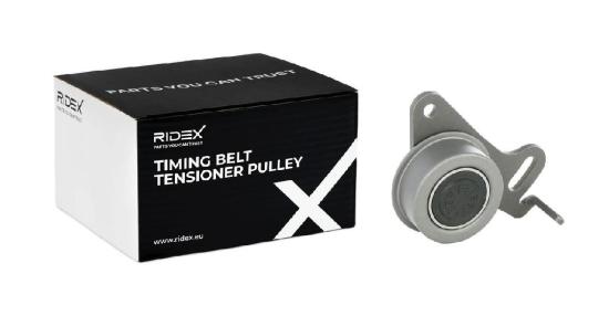 RIDEX Spannrolle Zahnriemen für HYUNDAI H-1 Travel (TQ) Bild RIDEX Spannrolle Zahnriemen für HYUNDAI H-1 Travel (TQ)