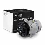 RIDEX A/C Kompressor für Klimaanlage Klimakompressor mit ID: V5 PAG 100 mit