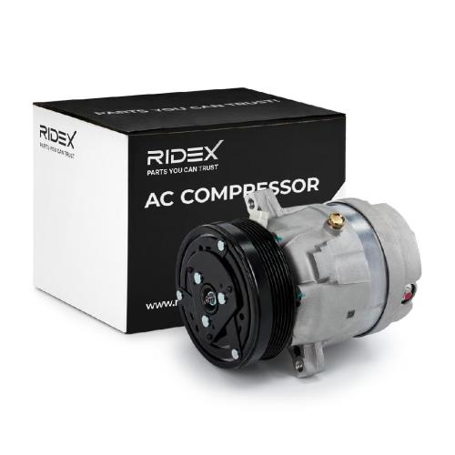 RIDEX A/C Kompressor für Klimaanlage Klimakompressor mit ID: V5 PAG 100 mit Bild RIDEX A/C Kompressor für Klimaanlage Klimakompressor mit ID: V5 PAG 100 mit