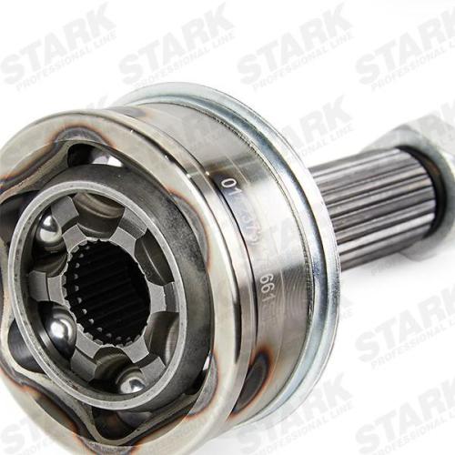 STARK SKJK-0200719 Gelenksatz Antriebswelle Achswelle radseitig für TOYOTA AYGO Bild STARK SKJK-0200719 Gelenksatz Antriebswelle Achswelle radseitig für TOYOTA AYGO