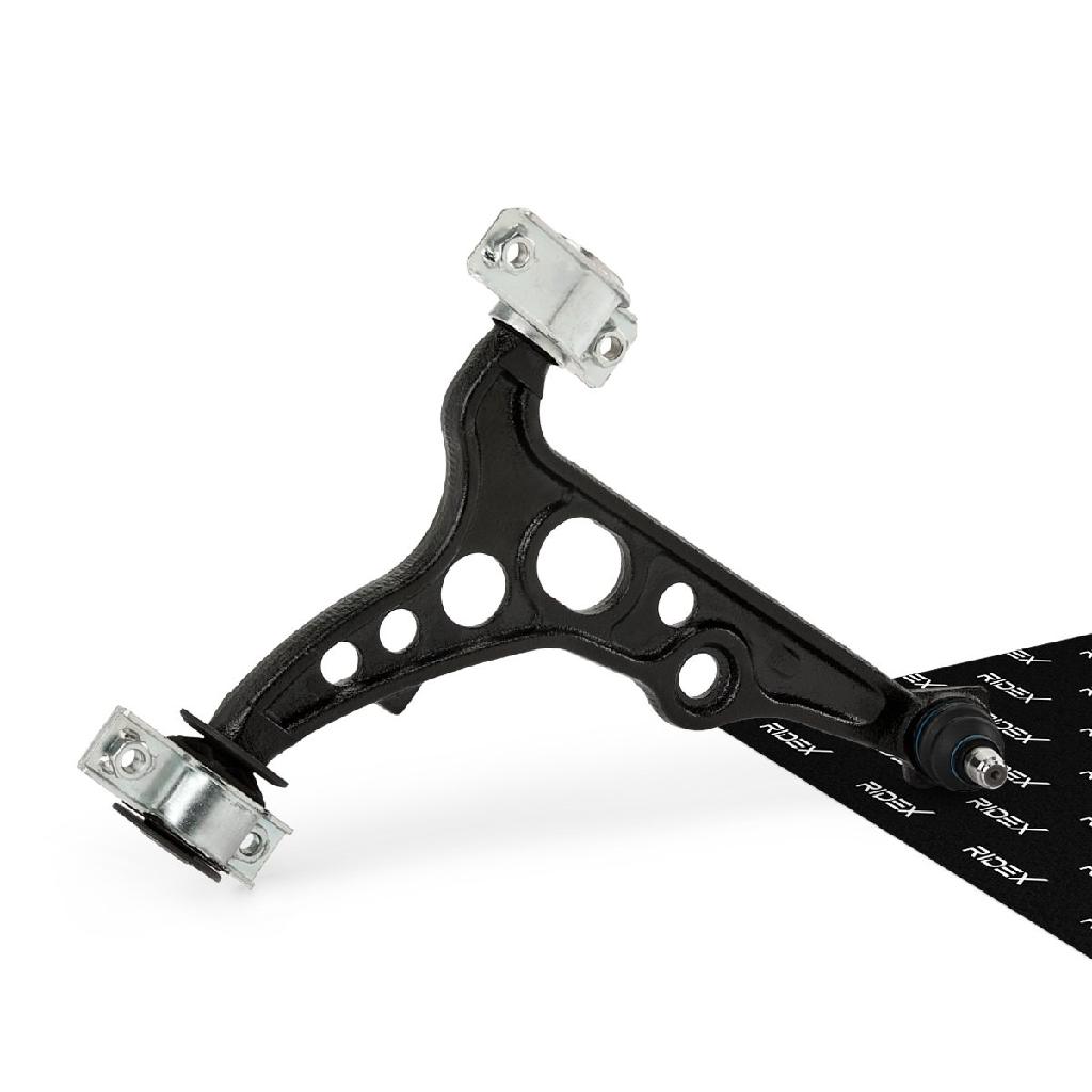 RIDEX 273C0455 Lenker Radaufhängung Querlenker Front für ALFA ROMEO SPIDER
