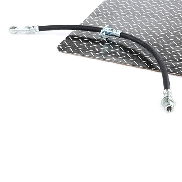 RIDEX Bremsschlauch 83B0433 VORNE rechts BREMSSCHLÄUCHE Länge: 455mm ohne