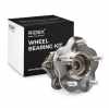 RIDEX 654W0165 Radlagersatz pro 1 Rad Hinten beidseitig f&uuml;r NISSAN 402023SH0A