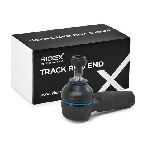 RIDEX Spurstangenkopf Vorderachse beidseitig außen Traggelenk M14x1,5 914T0032 Bild RIDEX Spurstangenkopf Vorderachse beidseitig außen Traggelenk M14x1,5 914T0032