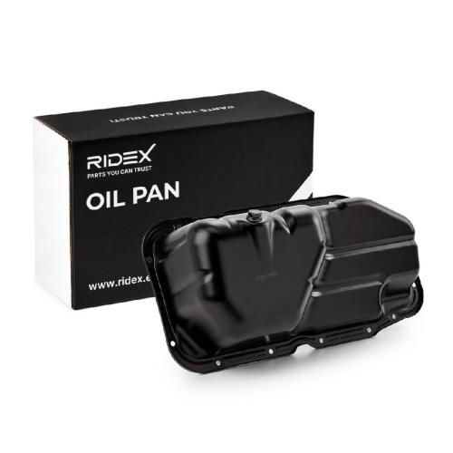 RIDEX 592O0089 Ölwanne Motorölwanne Stahl unterer Teil für OPEL Astra F CC (T92) Bild RIDEX 592O0089 Ölwanne Motorölwanne Stahl unterer Teil für OPEL Astra F CC (T92)