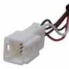 RIDEX 50O0601 Außenspiegel Seitenspiegel Links Elektrisch Beheizt 5-Polig für Bild RIDEX 50O0601 Außenspiegel Seitenspiegel Links Elektrisch Beheizt 5-Polig für