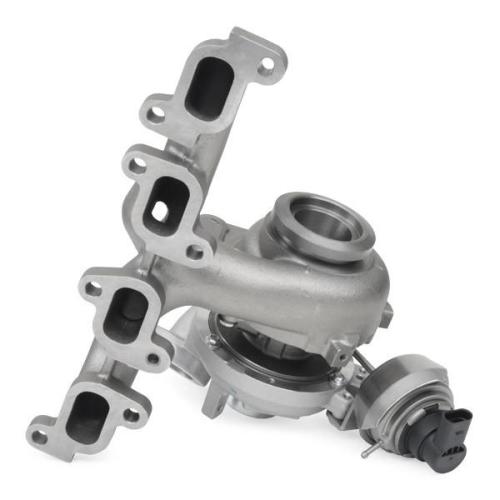 RIDEX 2234C0051 Turbolader Abgasturbolader für VW Golf 5I (5K1) Euro 5 03L253016 Bild RIDEX 2234C0051 Turbolader Abgasturbolader für VW Golf 5I (5K1) Euro 5 03L253016