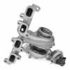 RIDEX 2234C0051 Turbolader Abgasturbolader für VW Golf 5I (5K1) Euro 5 03L253016 Bild RIDEX 2234C0051 Turbolader Abgasturbolader für VW Golf 5I (5K1) Euro 5 03L253016