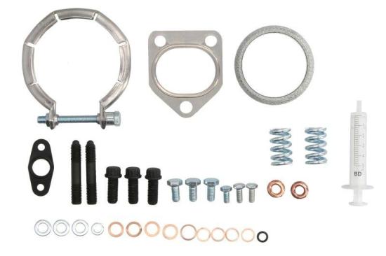 EVORON EVMK0004-PLUS Montagesatz Lader für BMW 3 Touring (E91) 3 Limousine (E90) Bild EVORON EVMK0004-PLUS Montagesatz Lader für BMW 3 Touring (E91) 3 Limousine (E90)