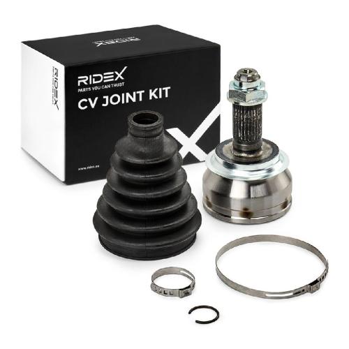 RIDEX 5J0255 Gelenksatz Antriebswelle Achswelle radseitig für HONDA 44014SMGE00 Bild RIDEX 5J0255 Gelenksatz Antriebswelle Achswelle radseitig für HONDA 44014SMGE00