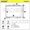 RIDEX 470R0242 Motorkühler / Wasserkühler für NISSAN X-TRAIL (T30) 214108H800 Bild RIDEX 470R0242 Motorkühler / Wasserkühler für NISSAN X-TRAIL (T30) 214108H800
