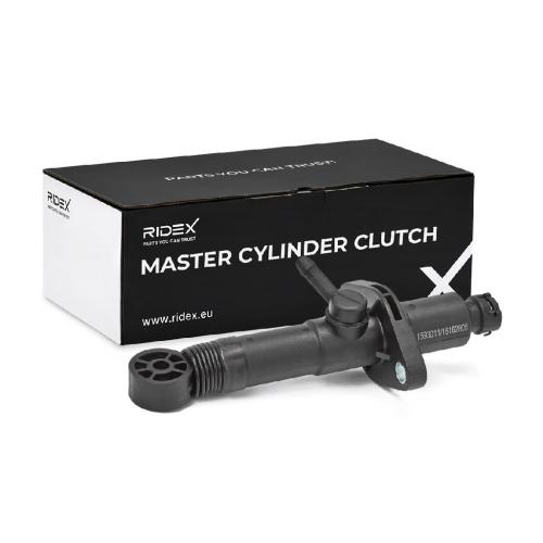 RIDEX 234M0202 Kupplungsgeberzylinder für CITROËN JUMPER Kasten 1331560080 Bild RIDEX 234M0202 Kupplungsgeberzylinder für CITROËN JUMPER Kasten 1331560080