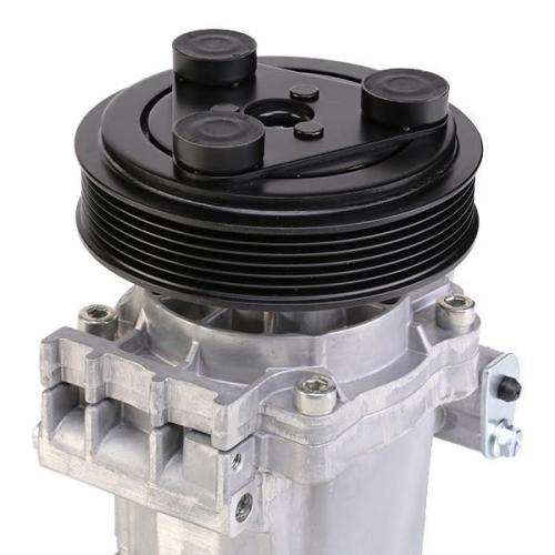 RIDEX A/C Kompressor für Klimaanlage Klimakompressor Kältemittel: R134a mit Bild RIDEX A/C Kompressor für Klimaanlage Klimakompressor Kältemittel: R134a mit