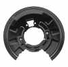 RIDEX 1x Ankerblech / Spritzblech Hinten links für BMW 3 Limousine (E46) Bild RIDEX 1x Ankerblech / Spritzblech Hinten links für BMW 3 Limousine (E46)