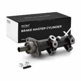 RIDEX 258M0020 Bremszylinder Hauptbremszylinder Gusseisen ohne für OPEL für FIAT