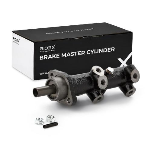 RIDEX 258M0020 Bremszylinder Hauptbremszylinder Gusseisen ohne für OPEL für FIAT Bild RIDEX 258M0020 Bremszylinder Hauptbremszylinder Gusseisen ohne für OPEL für FIAT