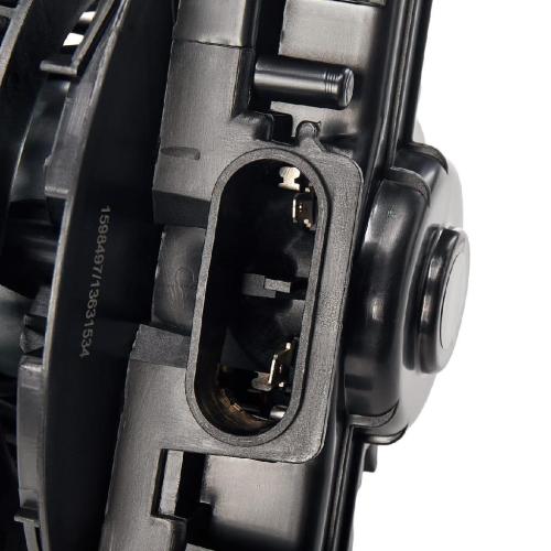RIDEX 2669I0046 Gebläsemotor Innenraum Heizungsgebläse für RENAULT 212100119 Bild RIDEX 2669I0046 Gebläsemotor Innenraum Heizungsgebläse für RENAULT 212100119