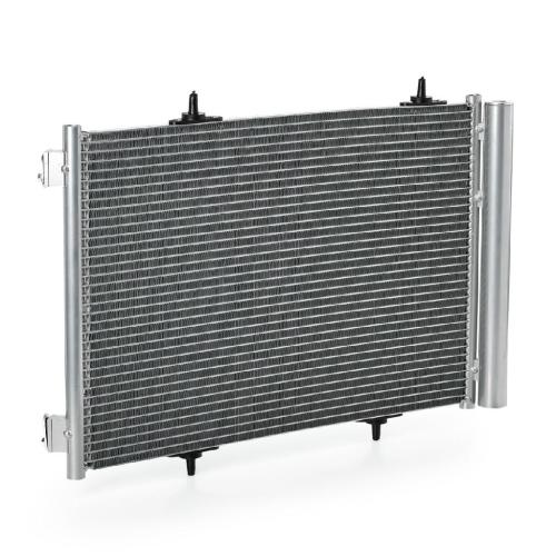 RIDEX 448C0047 Klimakondensator Klimaanlage Auto mit Trockner 6455EK 6455HF Bild RIDEX 448C0047 Klimakondensator Klimaanlage Auto mit Trockner 6455EK 6455HF