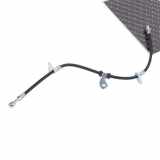 RIDEX Bremsschlauch 83B0202 VORNE links BREMSSCHLÄUCHE Länge: 675mm für HONDA