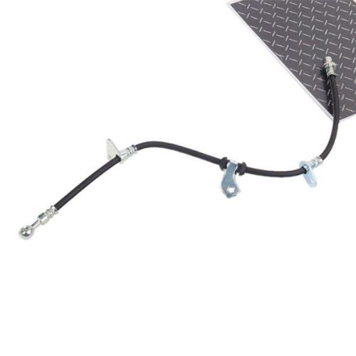 RIDEX Bremsschlauch 83B0202 VORNE links BREMSSCHLÄUCHE Länge: 675mm für HONDA Bild RIDEX Bremsschlauch 83B0202 VORNE links BREMSSCHLÄUCHE Länge: 675mm für HONDA