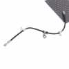 RIDEX Bremsschlauch 83B0202 VORNE links BREMSSCHL&Auml;UCHE L&auml;nge: 675mm f&uuml;r HONDA