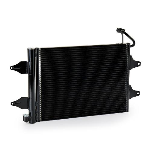 RIDEX 448C0041 Klimakondensator Klimaanlage Auto mit Trockner für VW POLO (9N) Bild RIDEX 448C0041 Klimakondensator Klimaanlage Auto mit Trockner für VW POLO (9N)