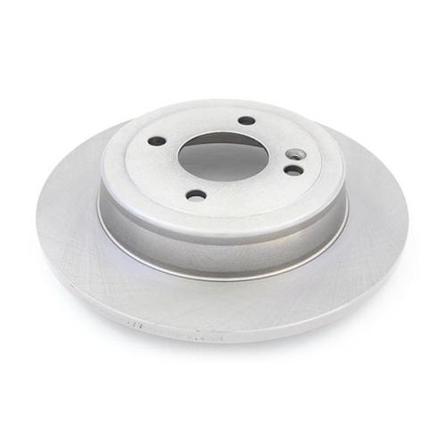RIDEX 82B0777 2x Bremsscheiben Hinten Ø262mm voll für HYUNDAI 584110U300 Bild RIDEX 82B0777 2x Bremsscheiben Hinten Ø262mm voll für HYUNDAI 584110U300
