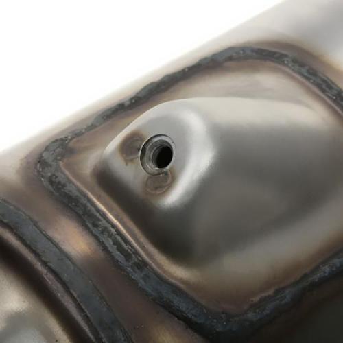 RIDEX Rußpartikelfilter DPF Euro 4 Abgasanlage Diesel 590 1256S0069 für BMW Bild RIDEX Rußpartikelfilter DPF Euro 4 Abgasanlage Diesel 590 1256S0069 für BMW