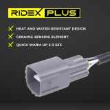 RIDEX PLUS 3922L0043P Lambdasonde Oxygen O2 Sensor Beheizt für VW 90509275