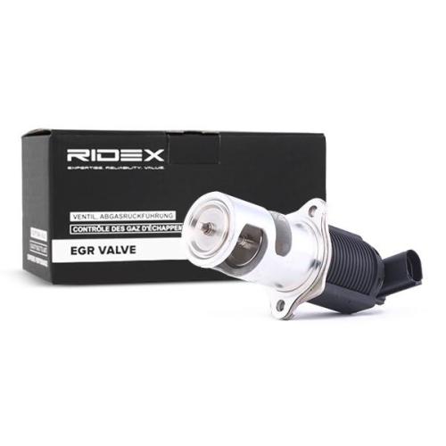 RIDEX 1145E0026 AGR-Ventil Abgasrückführungsventil mit Dichtung für RENAULT Bild RIDEX 1145E0026 AGR-Ventil Abgasrückführungsventil mit Dichtung für RENAULT