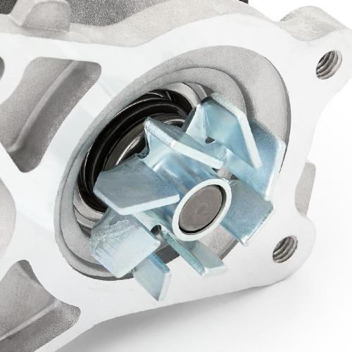 RIDEX 1260W0725 Kühlmittelpumpe Motorkühlung Wasserpumpe für NISSAN 210102774R Bild RIDEX 1260W0725 Kühlmittelpumpe Motorkühlung Wasserpumpe für NISSAN 210102774R