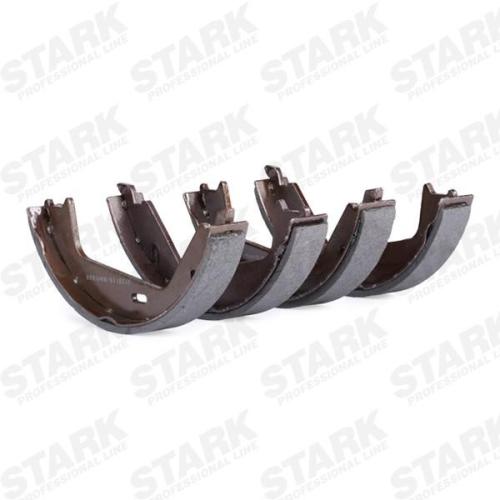 STARK Bremsbacken Satz für Trommelbremse Hinten ohne Hebel für VOLVO V70 II Bild STARK Bremsbacken Satz für Trommelbremse Hinten ohne Hebel für VOLVO V70 II
