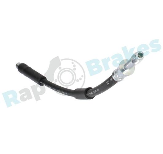 RAP BRAKES Bremsschlauch R-H0818 HINTEN BREMSSCHLÄUCHE Länge: 525mm für VW Bild RAP BRAKES Bremsschlauch R-H0818 HINTEN BREMSSCHLÄUCHE Länge: 525mm für VW