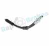 RAP BRAKES Bremsschlauch R-H0818 HINTEN BREMSSCHLÄUCHE Länge: 525mm für VW Bild RAP BRAKES Bremsschlauch R-H0818 HINTEN BREMSSCHLÄUCHE Länge: 525mm für VW