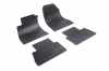RIGUM 901757 Fu&szlig;matten Set Vorne und Hinten f&uuml;r NISSAN JUKE (F15)