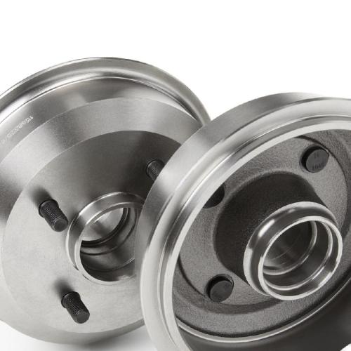 RIDEX 123B0026 2x Bremstrommeln Set Hinten InnenØ180mm AußenØ216mm für FORD Bild RIDEX 123B0026 2x Bremstrommeln Set Hinten InnenØ180mm AußenØ216mm für FORD