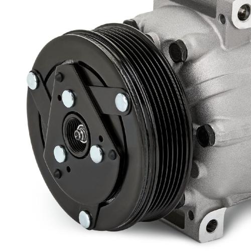 RIDEX A/C Kompressor für Klimaanlage Klimakompressor mit ID: V5 Kältemittel: PAG Bild RIDEX A/C Kompressor für Klimaanlage Klimakompressor mit ID: V5 Kältemittel: PAG