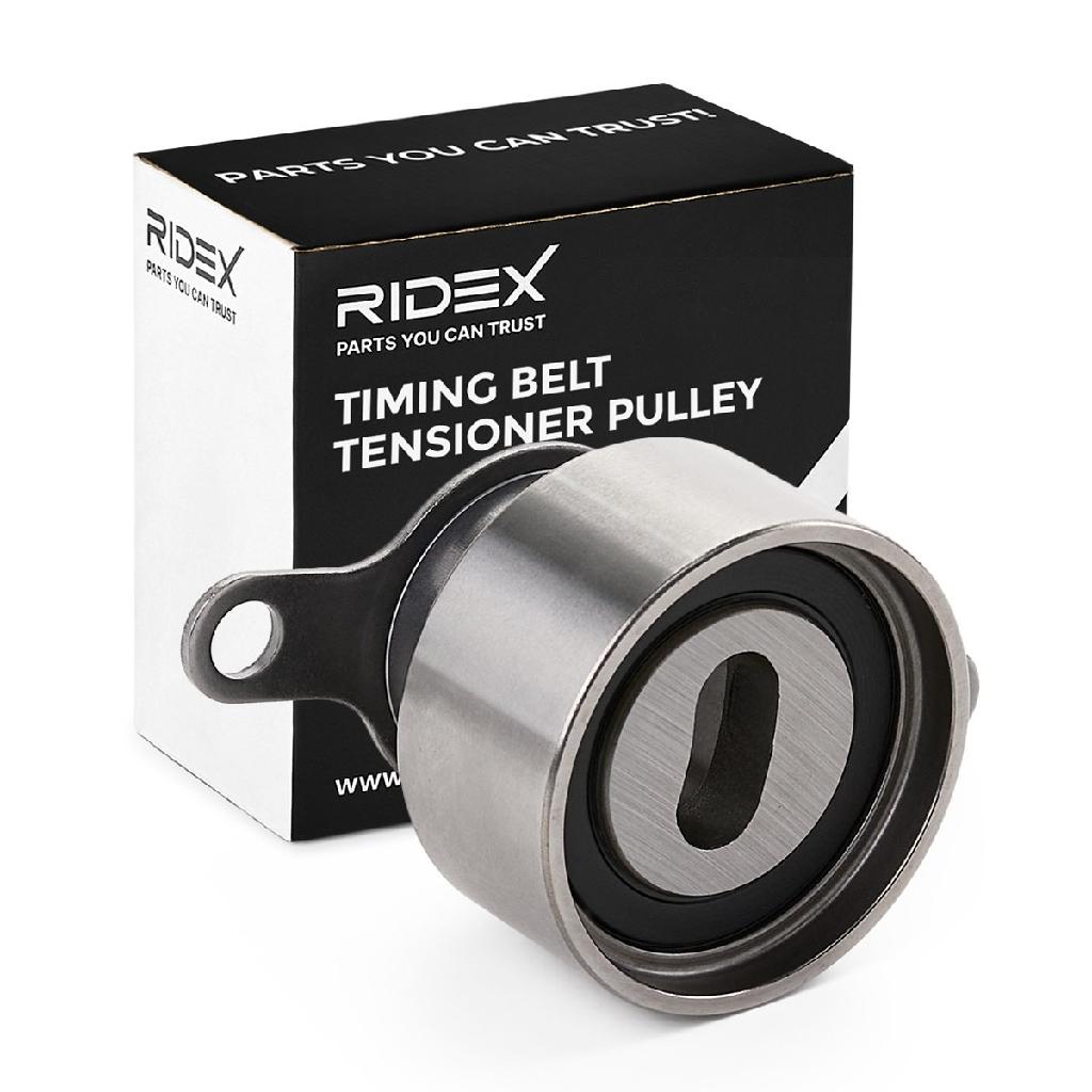 RIDEX Spannrolle Zahnriemen für HONDA CIVIC VI Hatchback (EJ, EK)